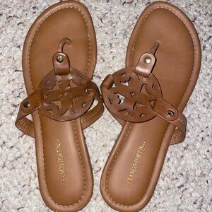 COPY - Franco Fortini Sandals